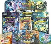 Unbroken Bonds Launch Display