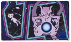 Mewtwo & Mew Discovery