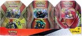 2019 Pokémon Tin 3-Pack