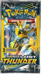 Lost Thunder Mini Packs