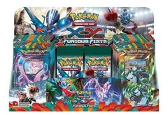 Furious Fists Launch Kit