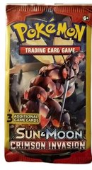 Crimson Invasion Mini Packs