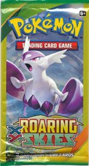 Roaring Skies Mini Packs · Mega Latios Mini Pack