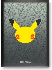 Pokémon Celebration Black Card Sleeves