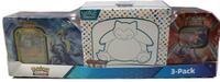 Paldea Legends Tin & Elite Trainer Box 3-Pack