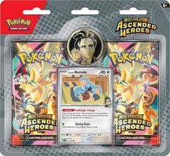 Ascended Heroes Collection