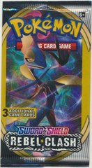 Rebel Clash Mini Packs