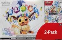 ETB + Booster Bundle