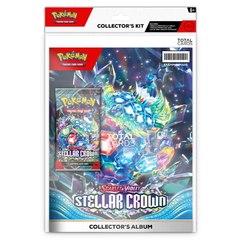 Stellar Crown Collector's Kit