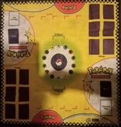 Official cloth play mat