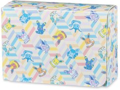 Pokémon Soda Pop Eevee Evolutions Double Deck Box