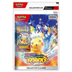 Surging Sparks Collector's Kit