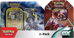 Paldea Legends Tin 2-Pack