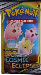 Cosmic Eclipse Mini Packs · Togepi & Cleffa & Igglybuff Mini Pack