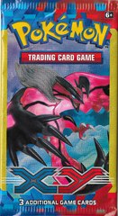 XY Series Mini Packs