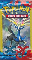 XY Series Mini Packs