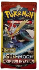 Crimson Invasion Mini Packs