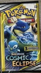 Cosmic Eclipse Mini Packs · Blastoise & Piplup Mini Pack