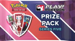 Play! Pokémon Prize Pack Series Five