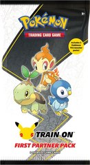 First Partner Pack (Sinnoh)