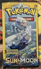 Sun & Moon Mini Packs · Primarina Mini Pack