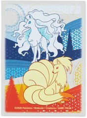 Ninetales Sunny Seasons