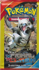 Primal Clash Mini Packs · Mega Aggron Mini Pack