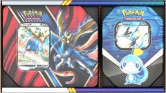 Galar Partners & Legends of Galar Tin 2-Pack