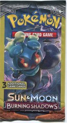 Burning Shadows Mini Packs · Marshadow Mini Pack