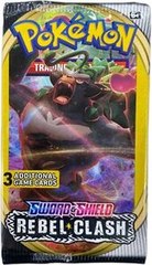 Rebel Clash Mini Packs