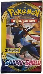 Sword & Shield Mini Packs · Zacian Mini Pack