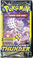 Lost Thunder Mini Packs · Blacephalon Mini Pack