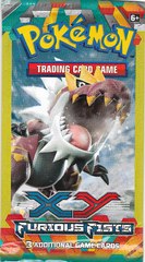 XY Series Mini Packs · Tyrantrum Mini Pack