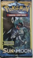 Sun & Moon Mini Packs · Decidueye Mini Pack