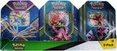 2018 Pokémon Tin 3-Pack