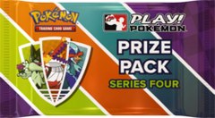 Play! Pokémon Prize Pack Series Four