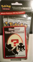 Black & White booster two-packs
