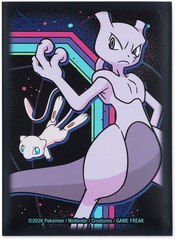 Mewtwo & Mew Discovery