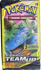 Team Up Mini Packs
