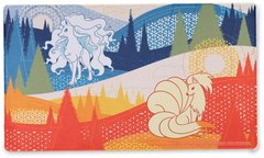 Ninetales Sunny Seasons Playmat