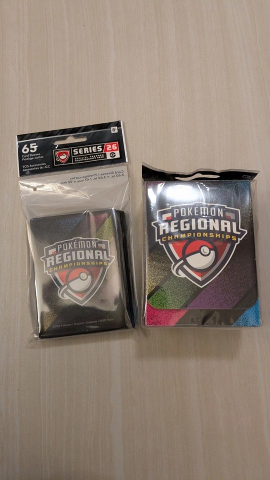 Regional Championships Deck Box