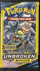 Unbroken Bonds Mini Packs