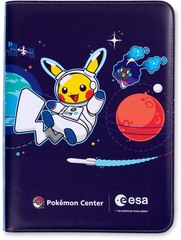 Pokémon ESA Zip Binder