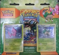 Gym Collector Packs