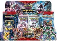 BREAKthrough Launch Display