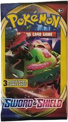 Sword & Shield Mini Packs