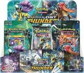 Lost Thunder Launch Display