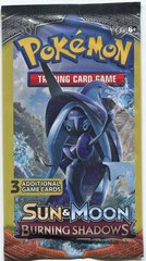 Burning Shadows Mini Packs