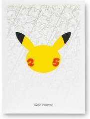 Pokémon Celebration accessories
