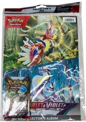 Scarlet & Violet Collector's Kit